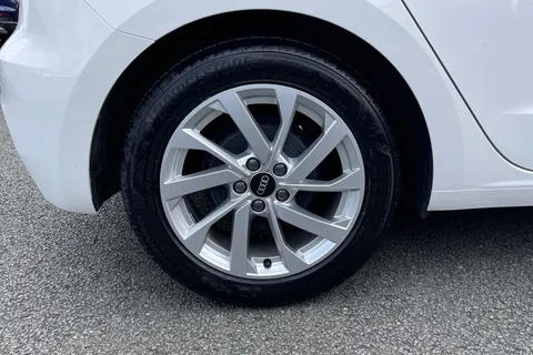 DX21YDF Audi A1 Sport 25 TFSI 95 PS 5-speed Thumbnail #11