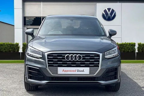 GM18WTN Audi Q2 1.4 TFSI CoD S line Euro 6 (s/s) 5dr Thumbnail #6