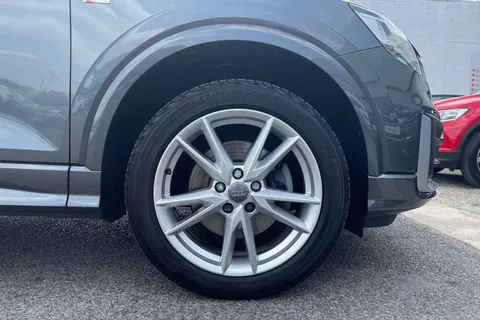 GM18WTN Audi Q2 1.4 TFSI CoD S line Euro 6 (s/s) 5dr Thumbnail #7