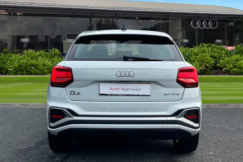 KN72JHZ Audi Q2 S line 35 TFSI  150 PS 6-speed Thumbnail #5