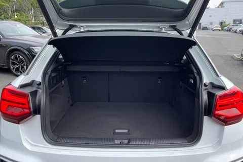 KN72JHZ Audi Q2 S line 35 TFSI  150 PS 6-speed Thumbnail #7