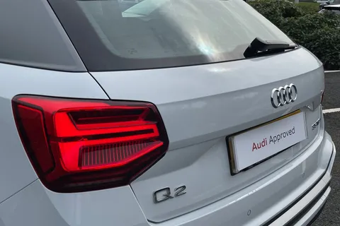 KN72JHZ Audi Q2 S line 35 TFSI  150 PS 6-speed Thumbnail #8