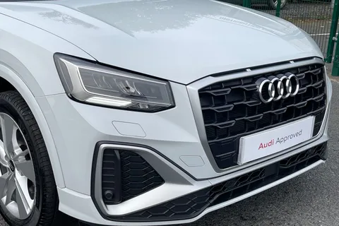 KN72JHZ Audi Q2 S line 35 TFSI  150 PS 6-speed Thumbnail #9