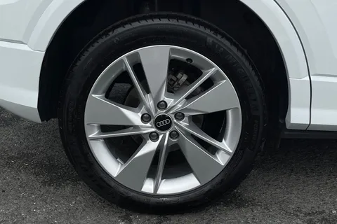 KN72JHZ Audi Q2 S line 35 TFSI  150 PS 6-speed Thumbnail #10