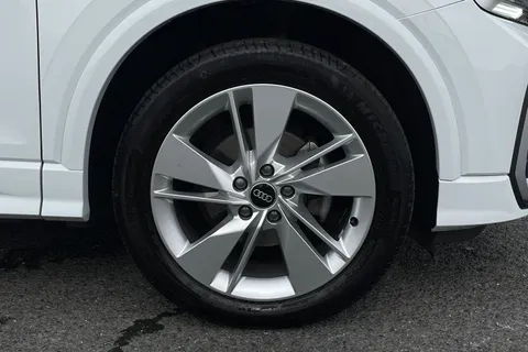 KN72JHZ Audi Q2 S line 35 TFSI  150 PS 6-speed Thumbnail #11