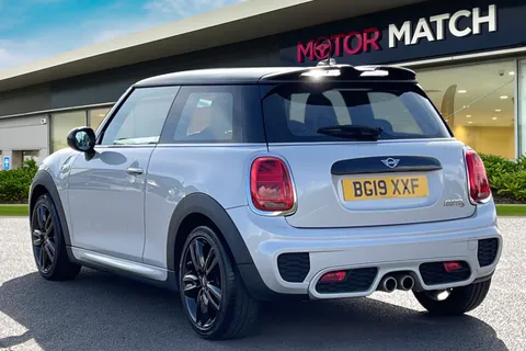BG19XXF Mini Hatch 2.0 Cooper S Sport Euro 6 (s/s) 3dr Thumbnail #3