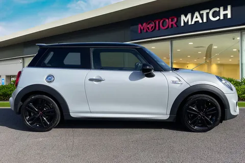 BG19XXF Mini Hatch 2.0 Cooper S Sport Euro 6 (s/s) 3dr Thumbnail #4