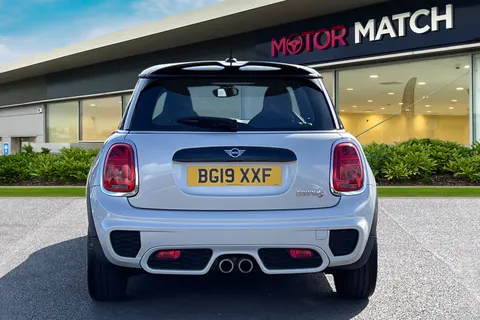 BG19XXF Mini Hatch 2.0 Cooper S Sport Euro 6 (s/s) 3dr Thumbnail #5