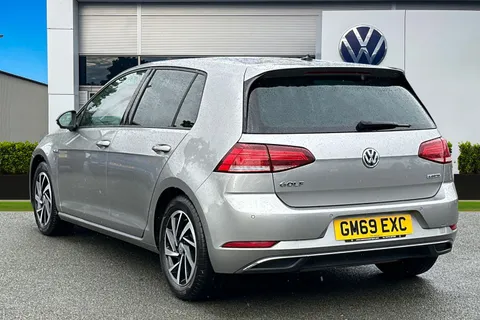 GM69EXC Volkswagen Golf MK7 Facelift 1.5 TSI (130ps)Match Edition EVO Thumbnail #3