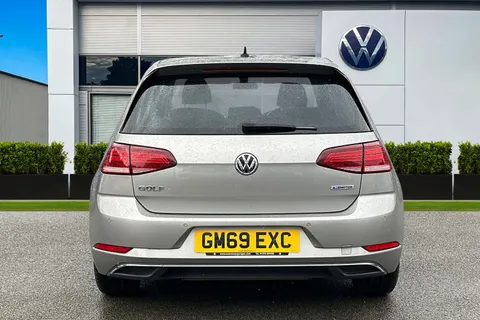GM69EXC Volkswagen Golf MK7 Facelift 1.5 TSI (130ps)Match Edition EVO Thumbnail #5