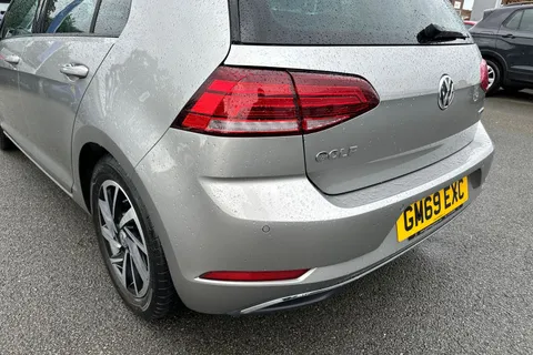 GM69EXC Volkswagen Golf MK7 Facelift 1.5 TSI (130ps)Match Edition EVO Thumbnail #8