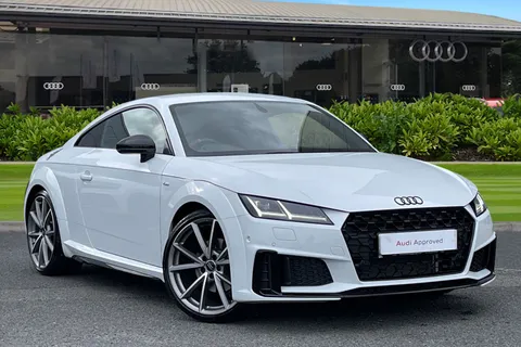 PY23JOA Audi TT Coup- Final Edition 40 TFSI  197 PS S tronic Thumbnail #2