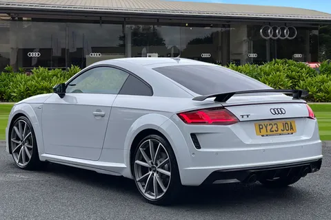 PY23JOA Audi TT Coup- Final Edition 40 TFSI  197 PS S tronic Thumbnail #3