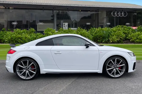PY23JOA Audi TT Coup- Final Edition 40 TFSI  197 PS S tronic Thumbnail #4