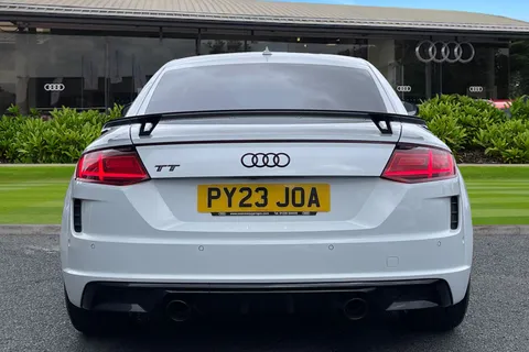 PY23JOA Audi TT Coup- Final Edition 40 TFSI  197 PS S tronic Thumbnail #5