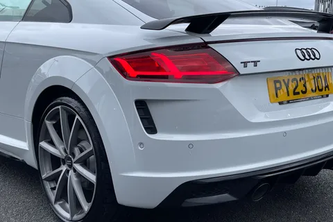 PY23JOA Audi TT Coup- Final Edition 40 TFSI  197 PS S tronic Thumbnail #8