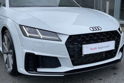 PY23JOA Audi TT Coup- Final Edition 40 TFSI  197 PS S tronic Thumbnail #9