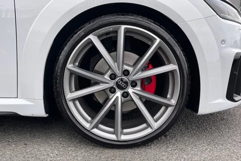 PY23JOA Audi TT Coup- Final Edition 40 TFSI  197 PS S tronic Thumbnail #10