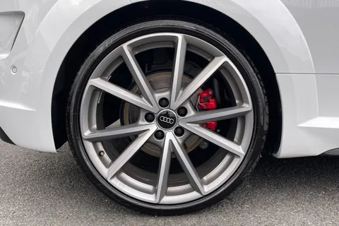 PY23JOA Audi TT Coup- Final Edition 40 TFSI  197 PS S tronic Thumbnail #11