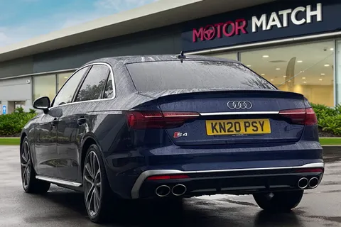 KN20PSY Audi S4 3.0 TDI V6 Tiptronic quattro Euro 6 (s/s) 4dr Thumbnail #2