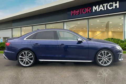 KN20PSY Audi S4 3.0 TDI V6 Tiptronic quattro Euro 6 (s/s) 4dr Thumbnail #3