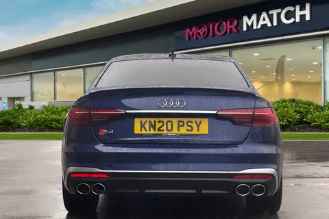 KN20PSY Audi S4 3.0 TDI V6 Tiptronic quattro Euro 6 (s/s) 4dr Thumbnail #4