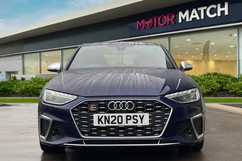 KN20PSY Audi S4 3.0 TDI V6 Tiptronic quattro Euro 6 (s/s) 4dr Thumbnail #5