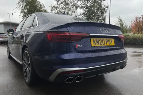 KN20PSY Audi S4 3.0 TDI V6 Tiptronic quattro Euro 6 (s/s) 4dr Thumbnail #7