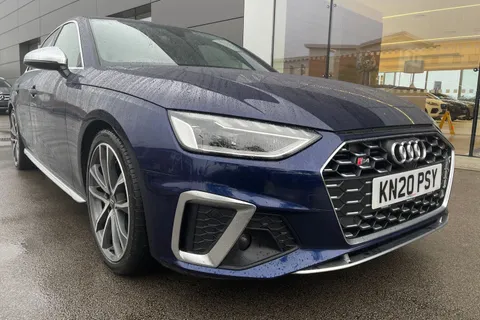 KN20PSY Audi S4 3.0 TDI V6 Tiptronic quattro Euro 6 (s/s) 4dr Thumbnail #8