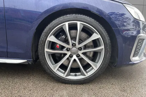 KN20PSY Audi S4 3.0 TDI V6 Tiptronic quattro Euro 6 (s/s) 4dr Thumbnail #9