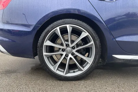 KN20PSY Audi S4 3.0 TDI V6 Tiptronic quattro Euro 6 (s/s) 4dr Thumbnail #10