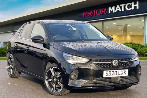 SD20LXK Vauxhall Corsa 1.2 Turbo Elite Nav Premium Euro 6 (s/s) 5dr Thumbnail #2