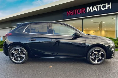 SD20LXK Vauxhall Corsa 1.2 Turbo Elite Nav Premium Euro 6 (s/s) 5dr Thumbnail #4