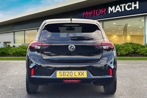 SD20LXK Vauxhall Corsa 1.2 Turbo Elite Nav Premium Euro 6 (s/s) 5dr Thumbnail #5