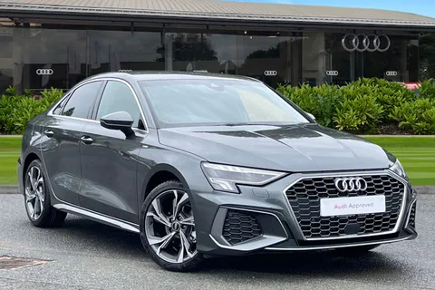 PJ73OMB Audi A3 S line 30 TFSI  110 PS 6-speed Thumbnail #2