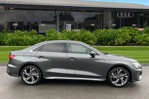 PJ73OMB Audi A3 S line 30 TFSI  110 PS 6-speed Thumbnail #4