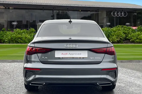 PJ73OMB Audi A3 S line 30 TFSI  110 PS 6-speed Thumbnail #5