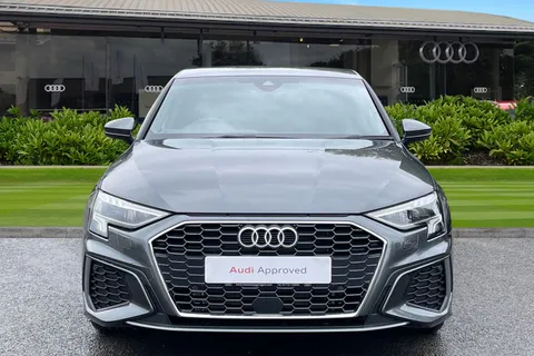 PJ73OMB Audi A3 S line 30 TFSI  110 PS 6-speed Thumbnail #6