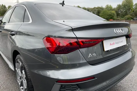 PJ73OMB Audi A3 S line 30 TFSI  110 PS 6-speed Thumbnail #8