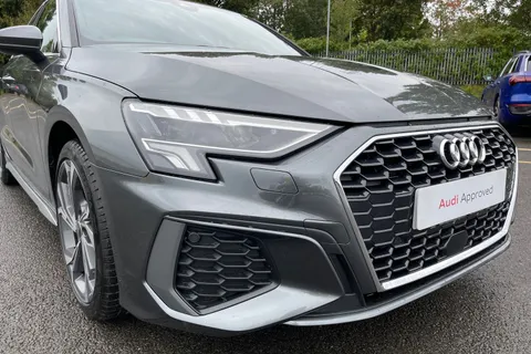 PJ73OMB Audi A3 S line 30 TFSI  110 PS 6-speed Thumbnail #9