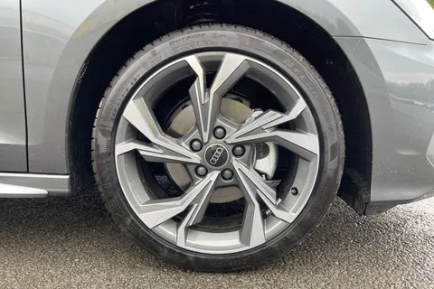 PJ73OMB Audi A3 S line 30 TFSI  110 PS 6-speed Thumbnail #10