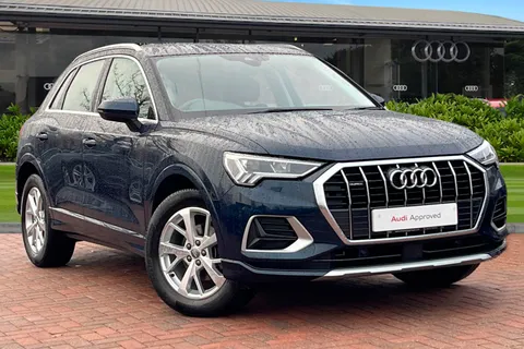 DG70BXO Audi Q3 Sport 35 TDI quattro 150 PS 6-speed Thumbnail #2
