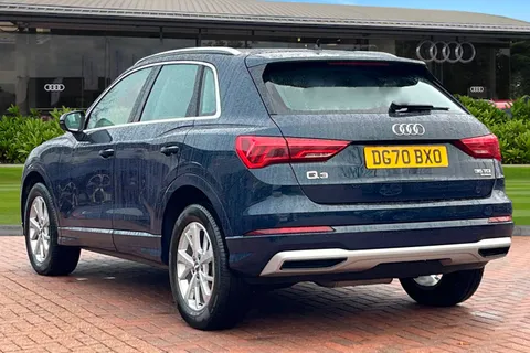 DG70BXO Audi Q3 Sport 35 TDI quattro 150 PS 6-speed Thumbnail #3
