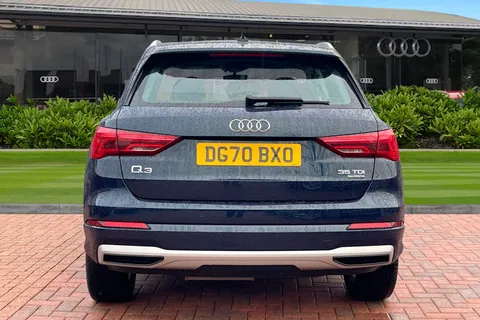 DG70BXO Audi Q3 Sport 35 TDI quattro 150 PS 6-speed Thumbnail #5