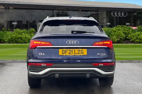 DF21LZG Audi Q5 S line 45 TFSI quattro 265 PS S tronic Thumbnail #5
