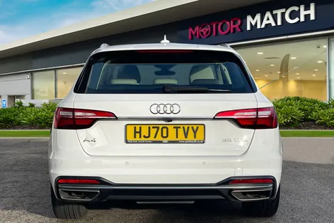 HJ70TVY Audi A4 Avant 2.0 TFSI 35 Sport S Tronic Euro 6 (s/s) 5dr Thumbnail #5