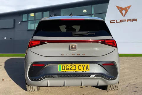 DG23CYA CUPRA Born 58kWh V2 Auto 5dr Thumbnail #5