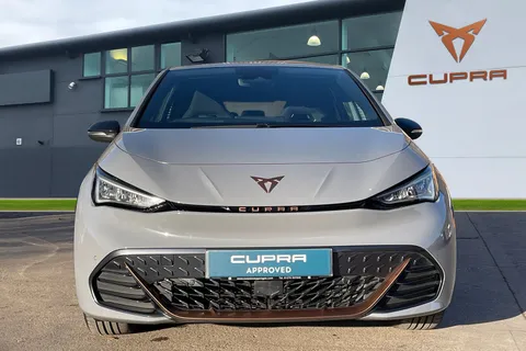 DG23CYA CUPRA Born 58kWh V2 Auto 5dr Thumbnail #6