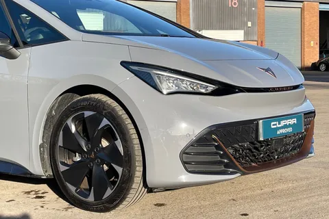 DG23CYA CUPRA Born 58kWh V2 Auto 5dr Thumbnail #9