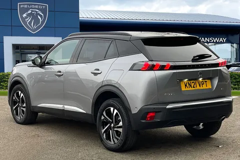 KN21VPT PEUGEOT 2008 1.5 BlueHDi GT Euro 6 (s/s) 5dr Thumbnail #3